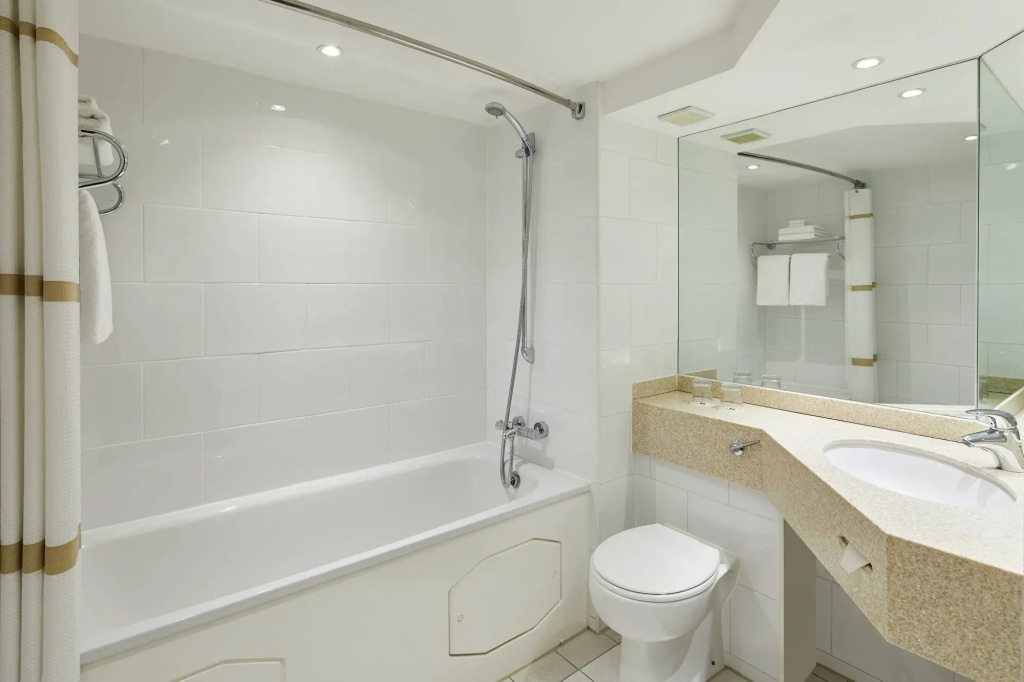 Glasgow Marriott Hotel - Général