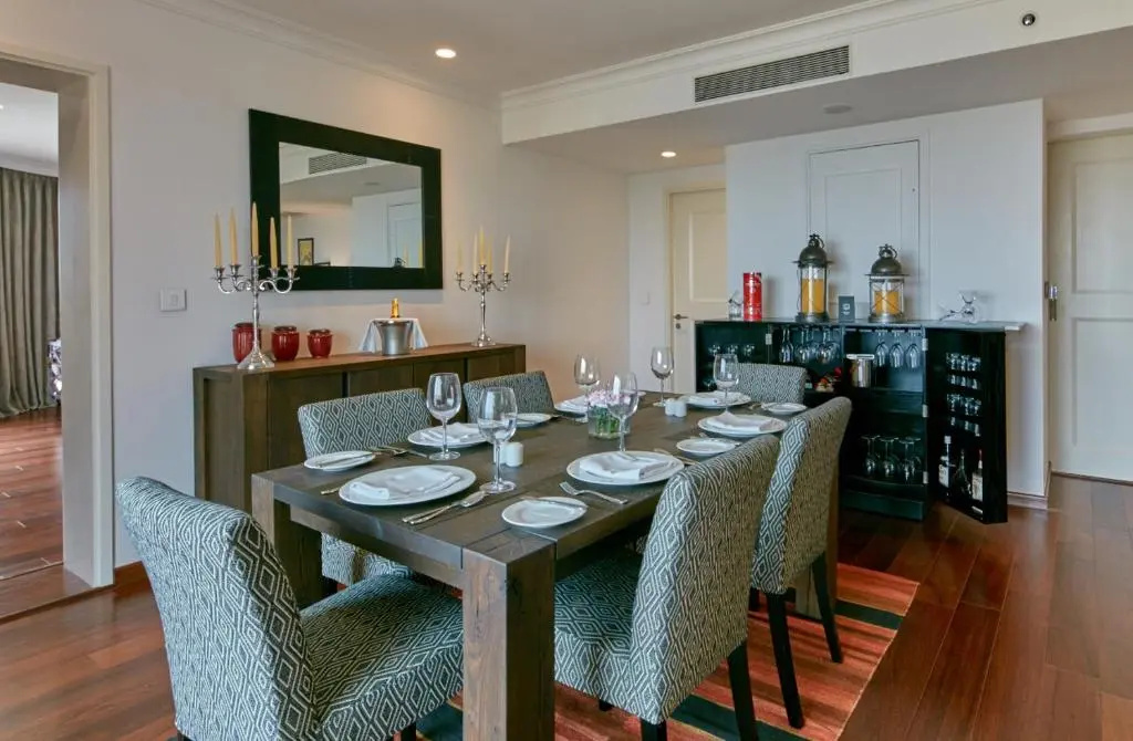 The Waverly Hotel & Residences - Chambres