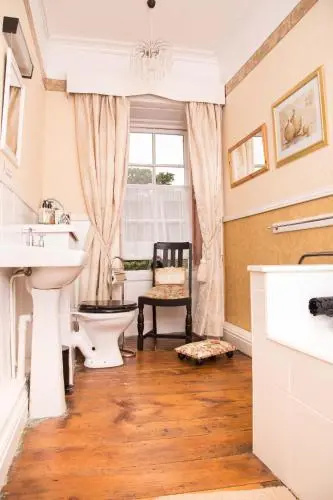 Priskilly Forest Country House - Général