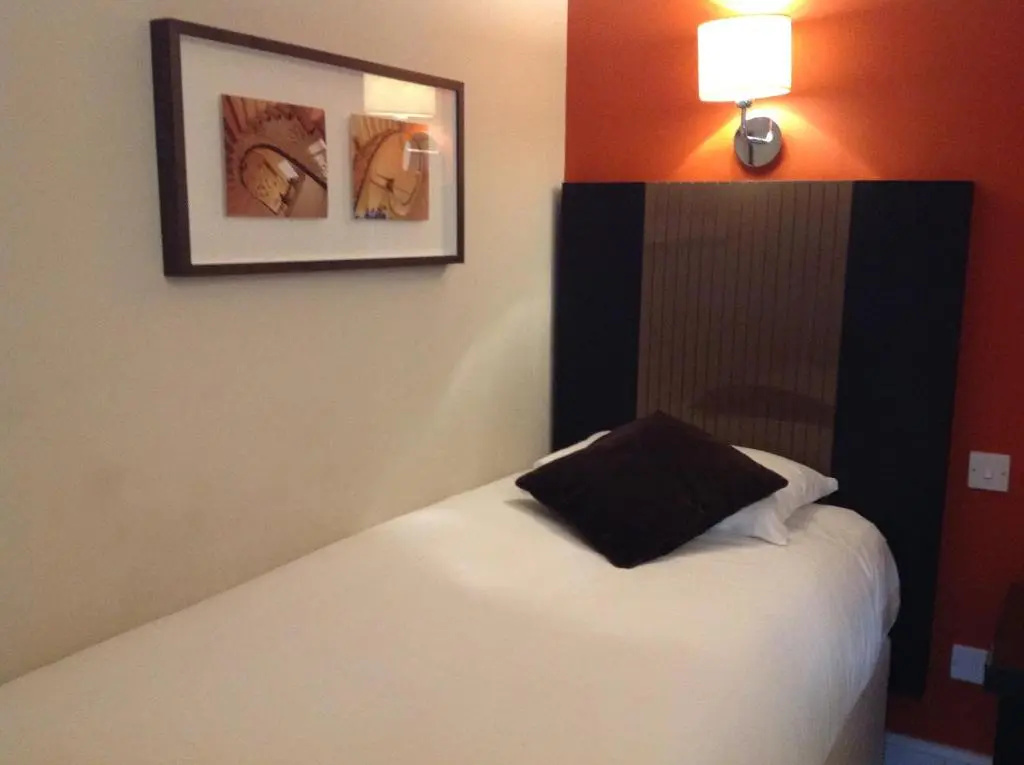 Highfield Park - Chambres