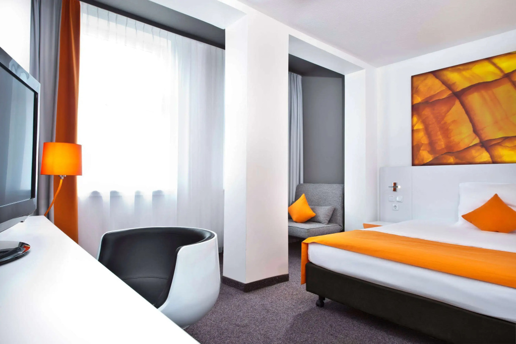 Wyndham Garden Düsseldorf City Centre Königsallee - Général