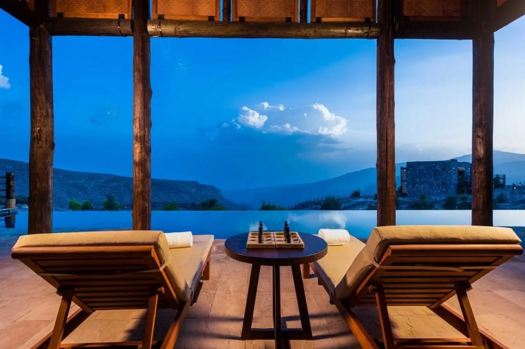 Alila Jabal Akhdar, Нізва, Оман мініатюра 17