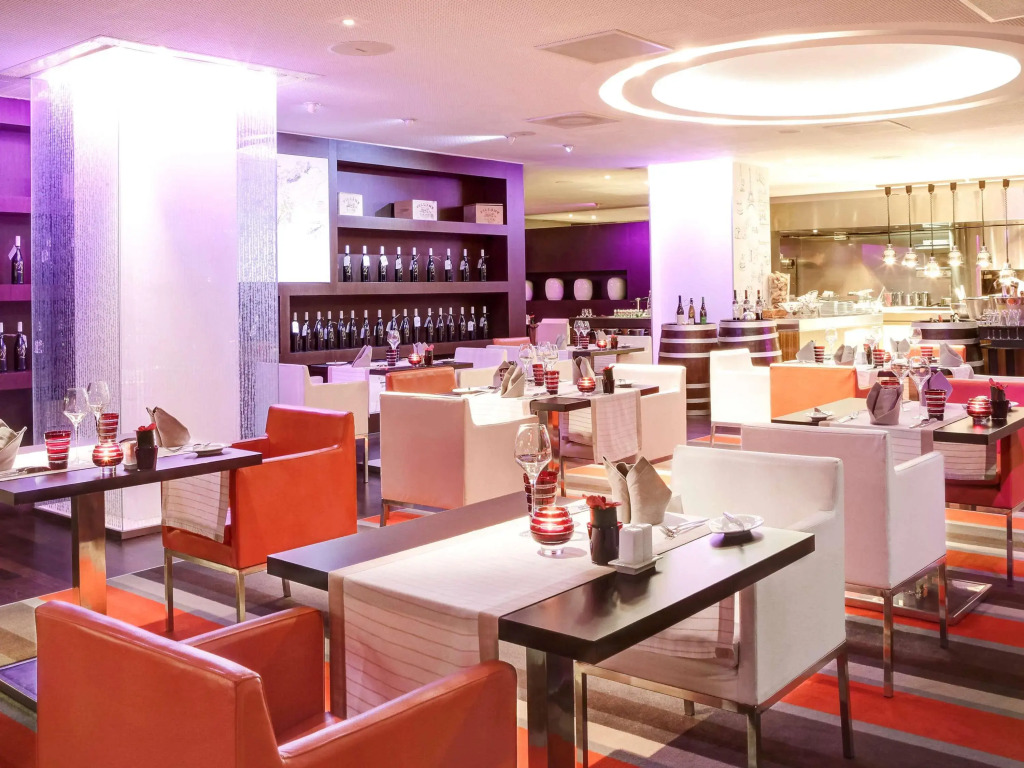 Sofitel Budapest Chain Bridge - фото 24