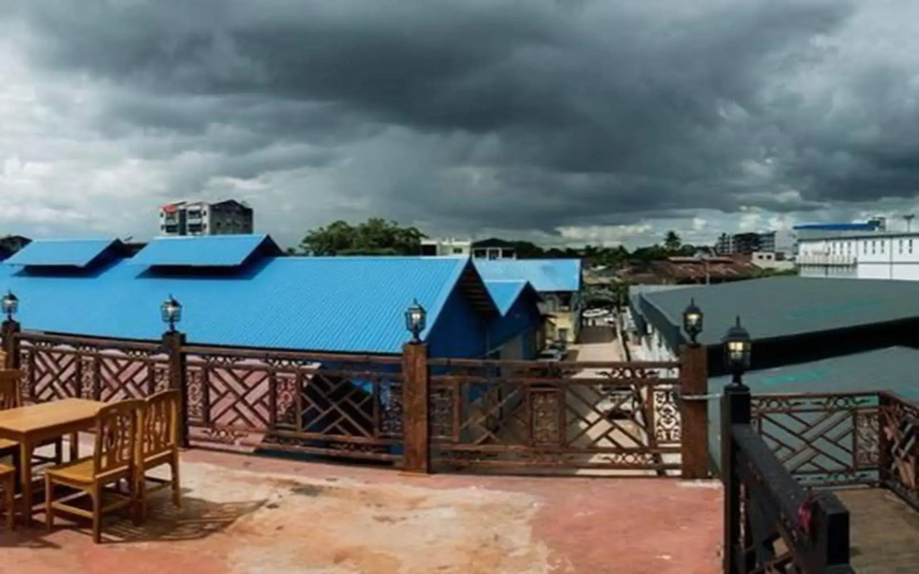 Aung Tha Pyay Hotel 3 - Général