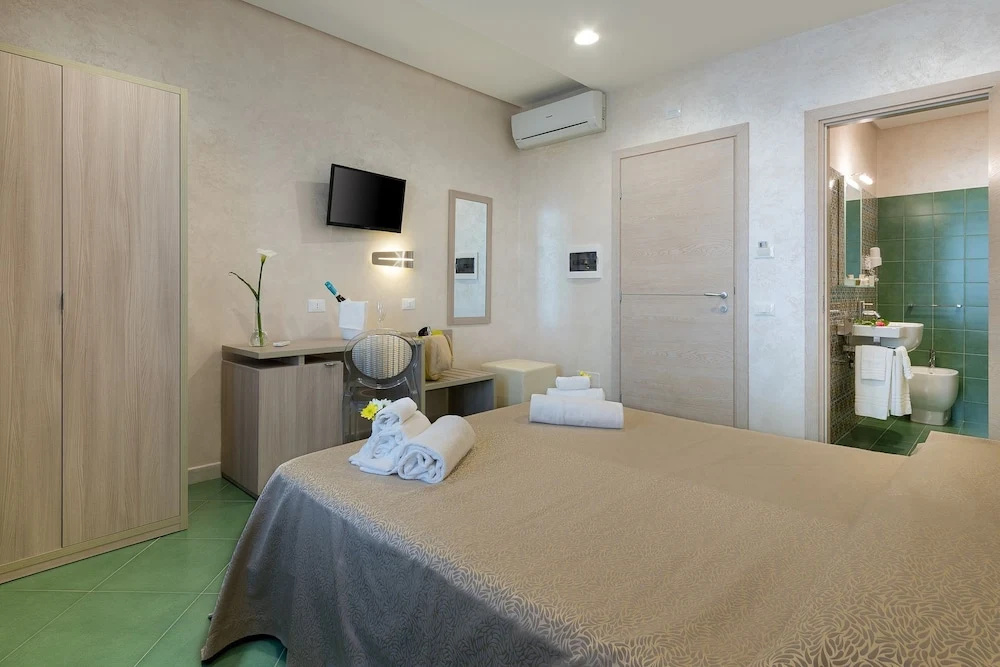 Hotel Biancolilla - Chambres