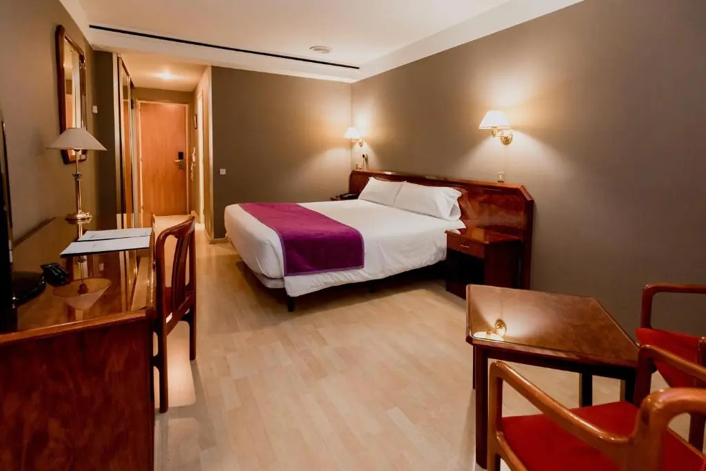 Sercotel Delfos Andorra - Chambres