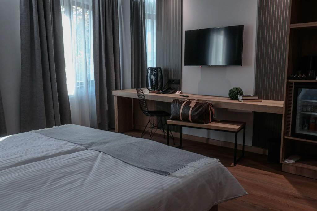 Best Western Plus Lozenetz Hotel - Chambres