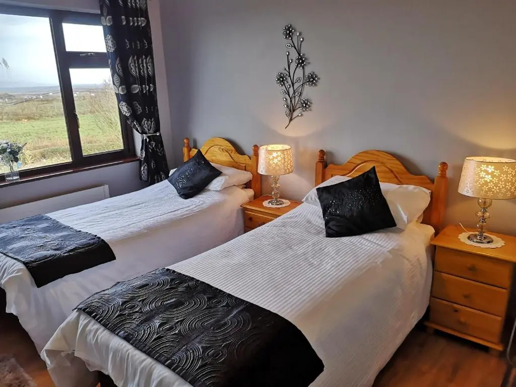 Mount Edward Lodge - Chambres