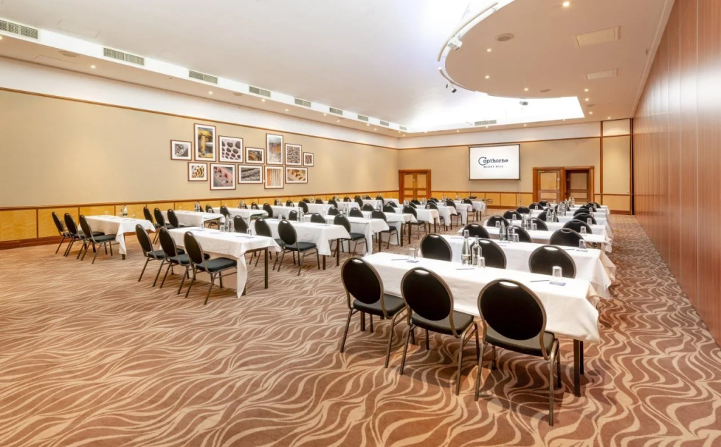 Copthorne Hotel Cardiff-Caerdydd - Général