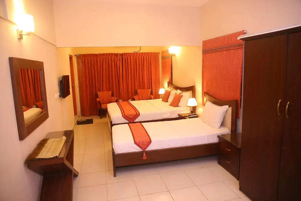 Royal Inn Hotel - Chambres