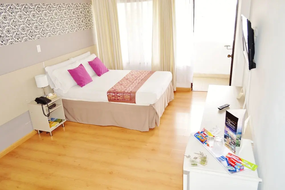 Standard Single room with balcony