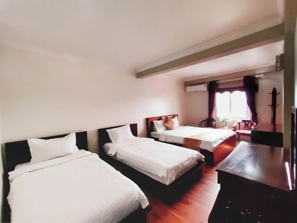 Indochina Airport Hotel - Chambres