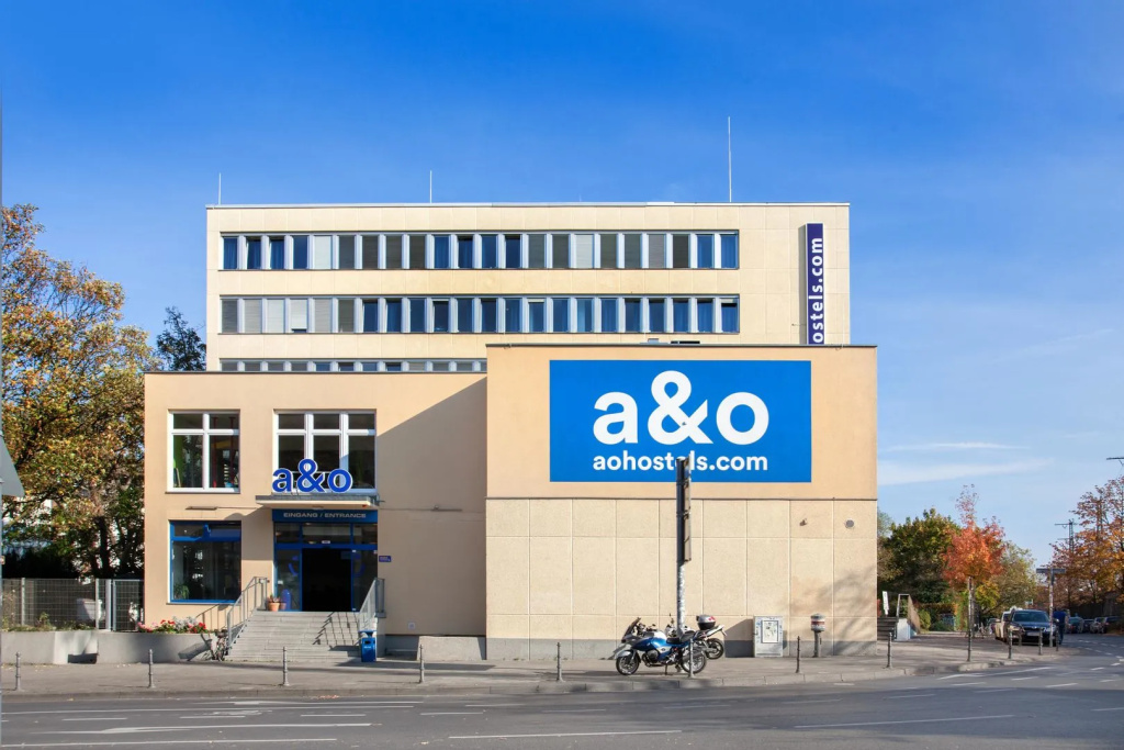a&o Aachen Hauptbahnhof - Hostel: Фото объекта из Shelterz