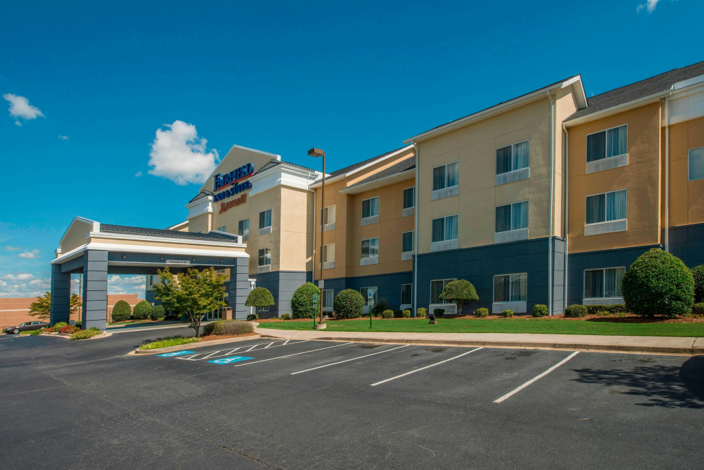 Fairfield Inn & Suites by Marriott Greenwood
