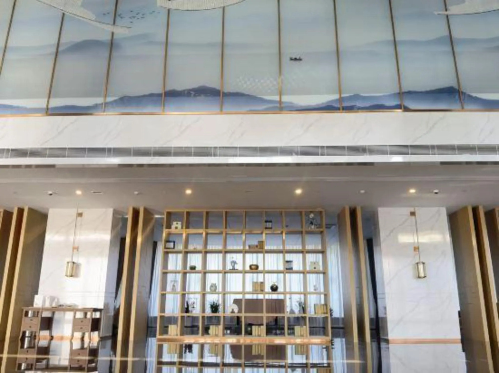 Jintai Metropark Hotel