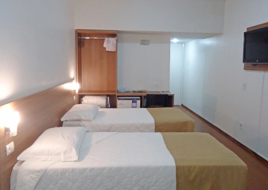 Harbor Querência Hotel — фото 5