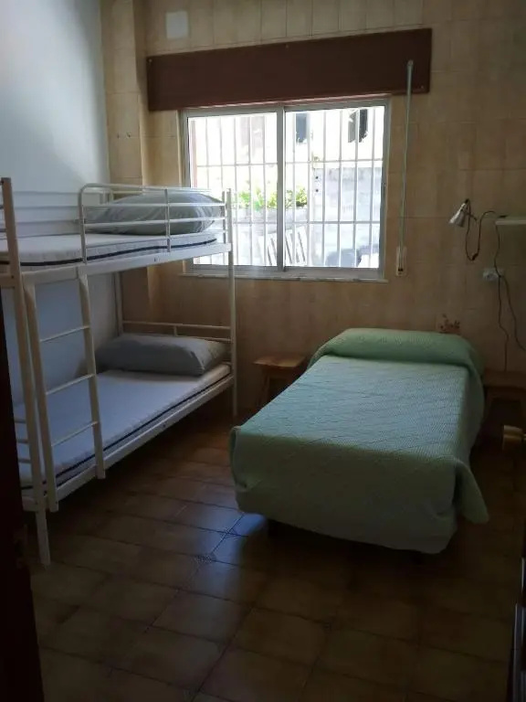 Bed in Dorm (female dorm)