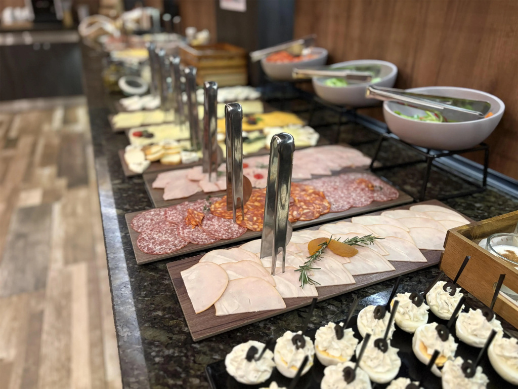 Golden Tulip Varna - Général