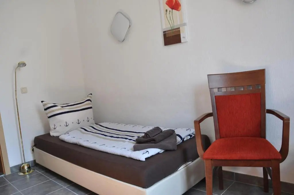 Hotel Ratskeller - Chambres