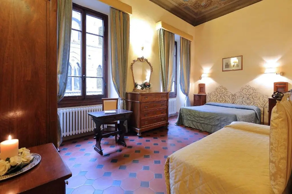 Hotel Cimabue  - Chambres