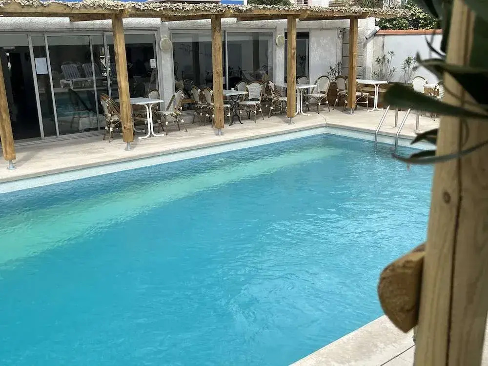 Hôtel Les Sables - Urban Style - by Logis Hotels - Général