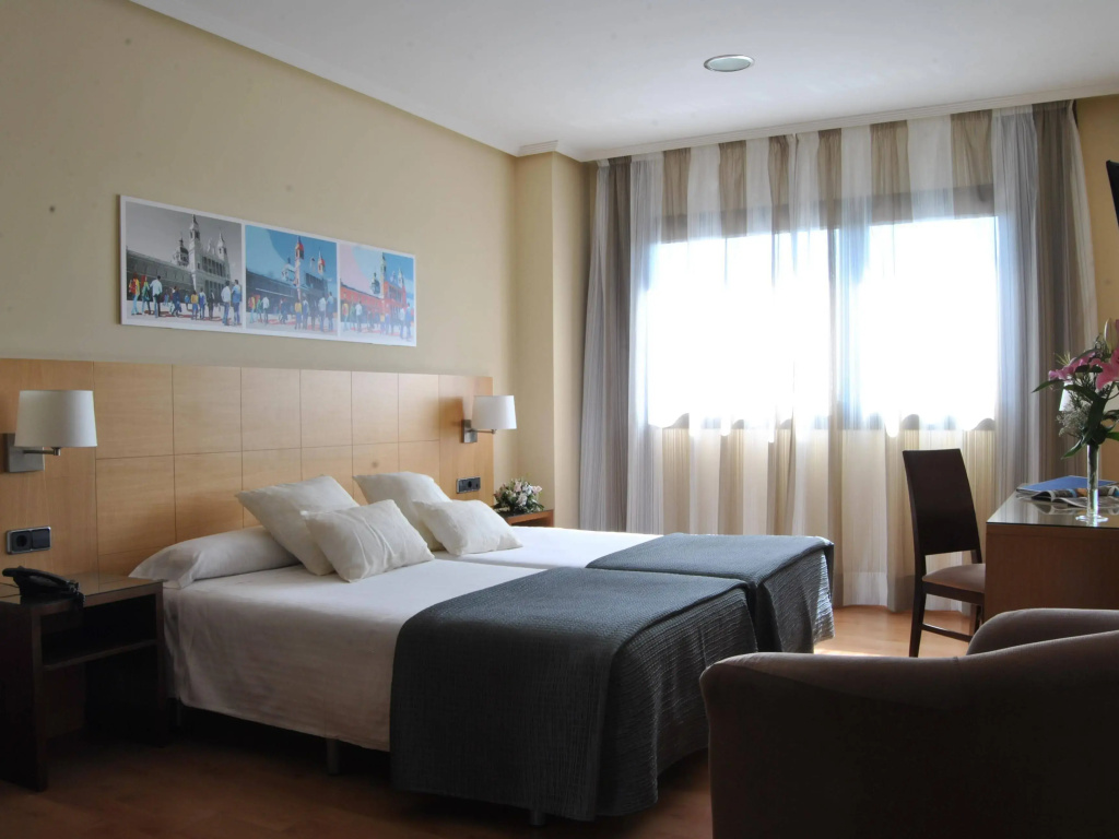 Hotel Porcel Avant - Général