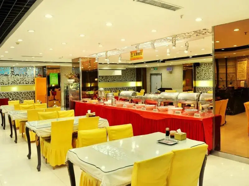 Greentree Eastern Taiyuan Qinxian Hotel - Général