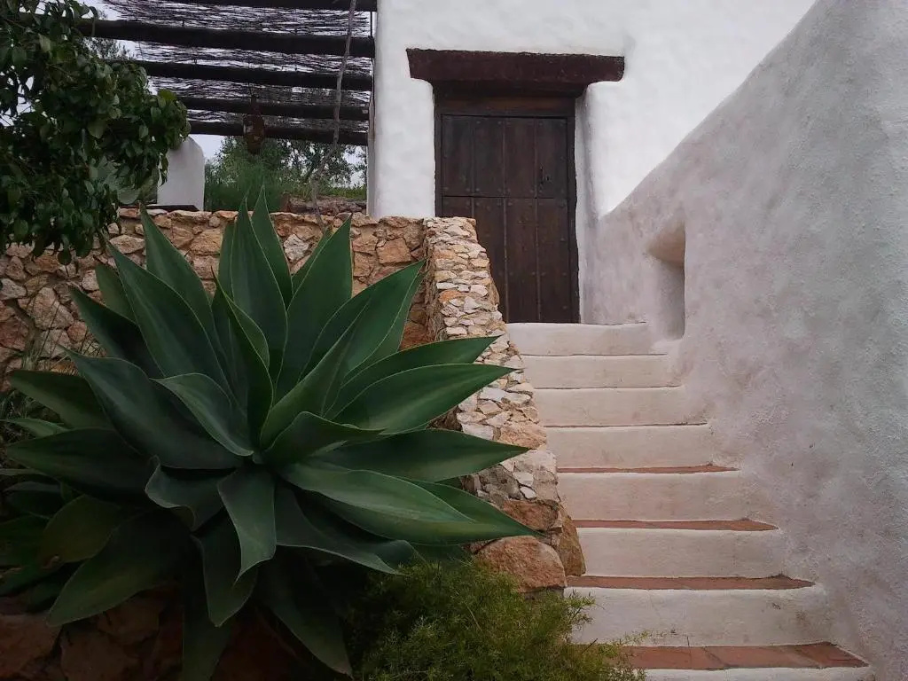Rural Cortijo La Alberca - Chambres