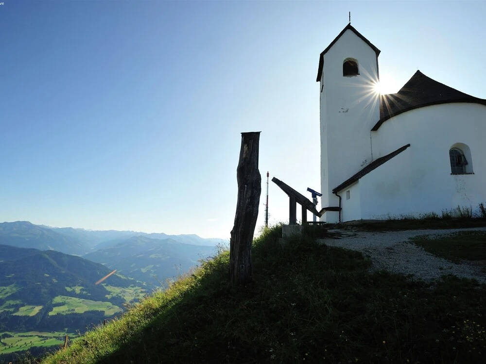 Apartment in Westendorf With Balcony, Ski Storage, Parking