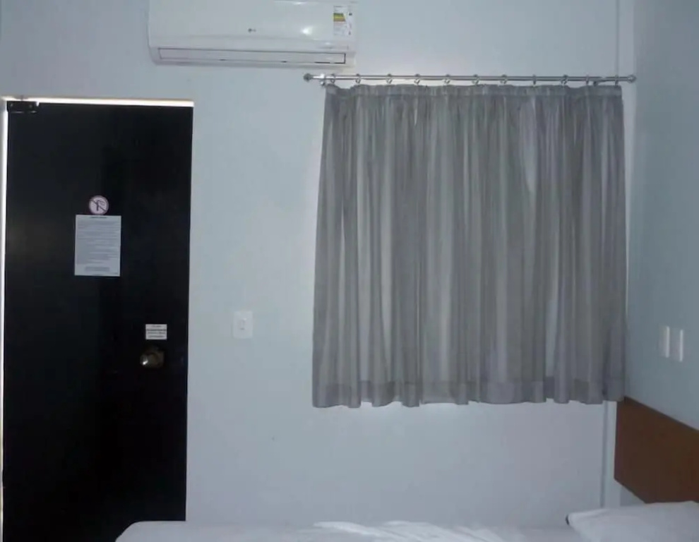 Via Norte Hotel - Chambres