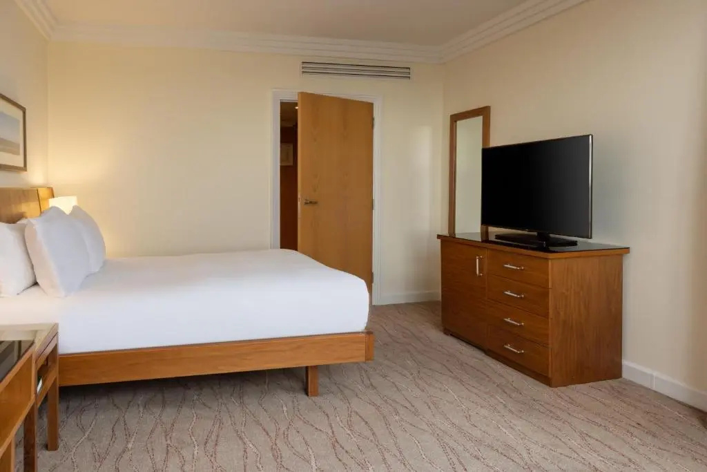 Hilton Dublin Airport Hotel - Chambres