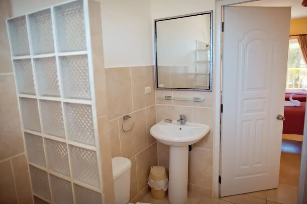 Kite Beach Inn - Chambres