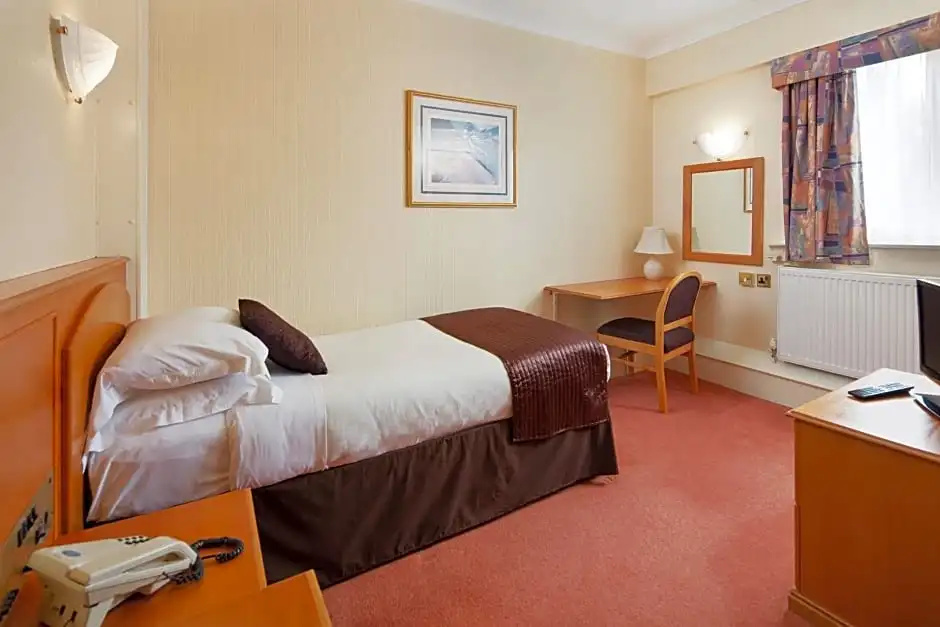 Alma Lodge Hotel & Events Venue - Chambres