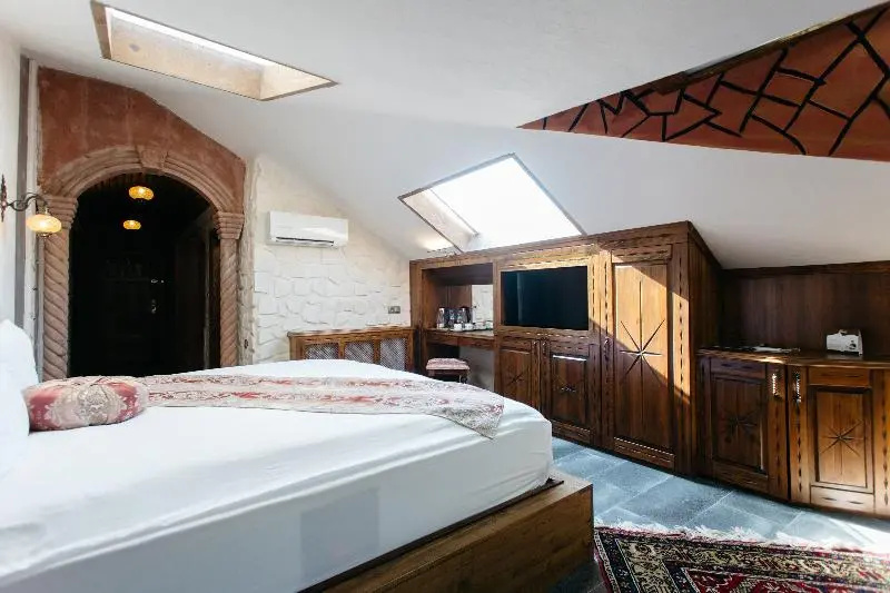 Kapadokya Hill Hotel & Spa - Chambres