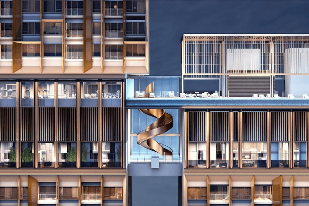 Lucentia Residence By Luzbnb