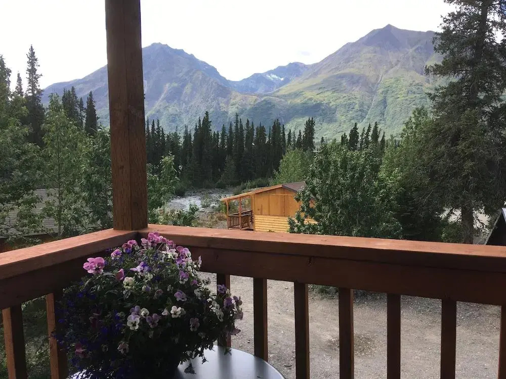 Mckinley Creekside Cabins