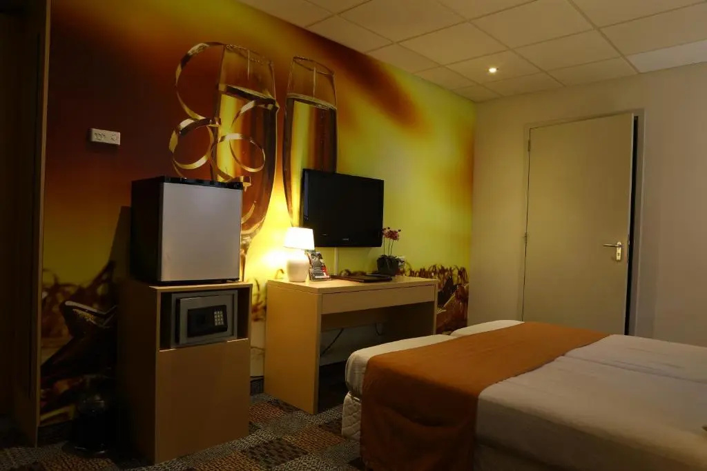 De Witte Hoeve - Chambres