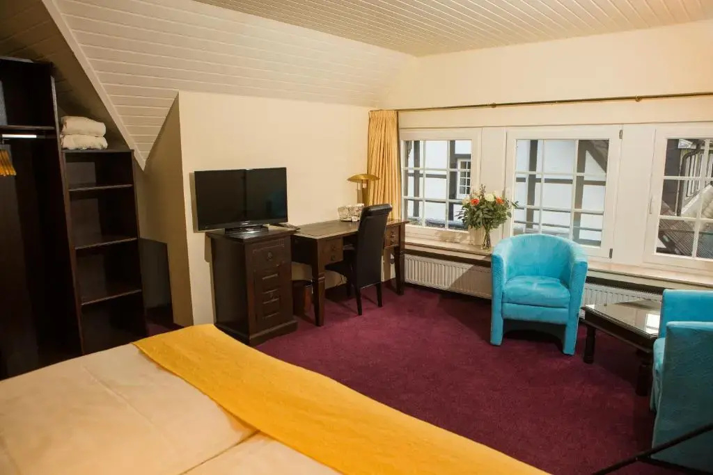 Hotel Niedersächsischer Hof - Chambres