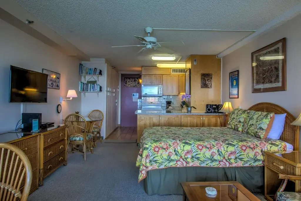 Maui Kai Condos - Chambres