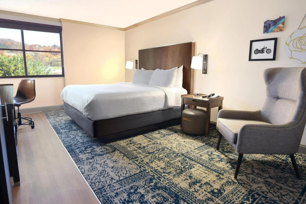 Four Points by Sheraton York - Général