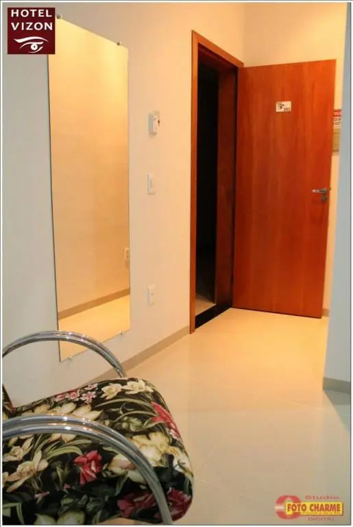 Hotel e Locadora Vizon - Chambres