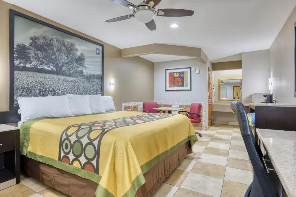Standard room