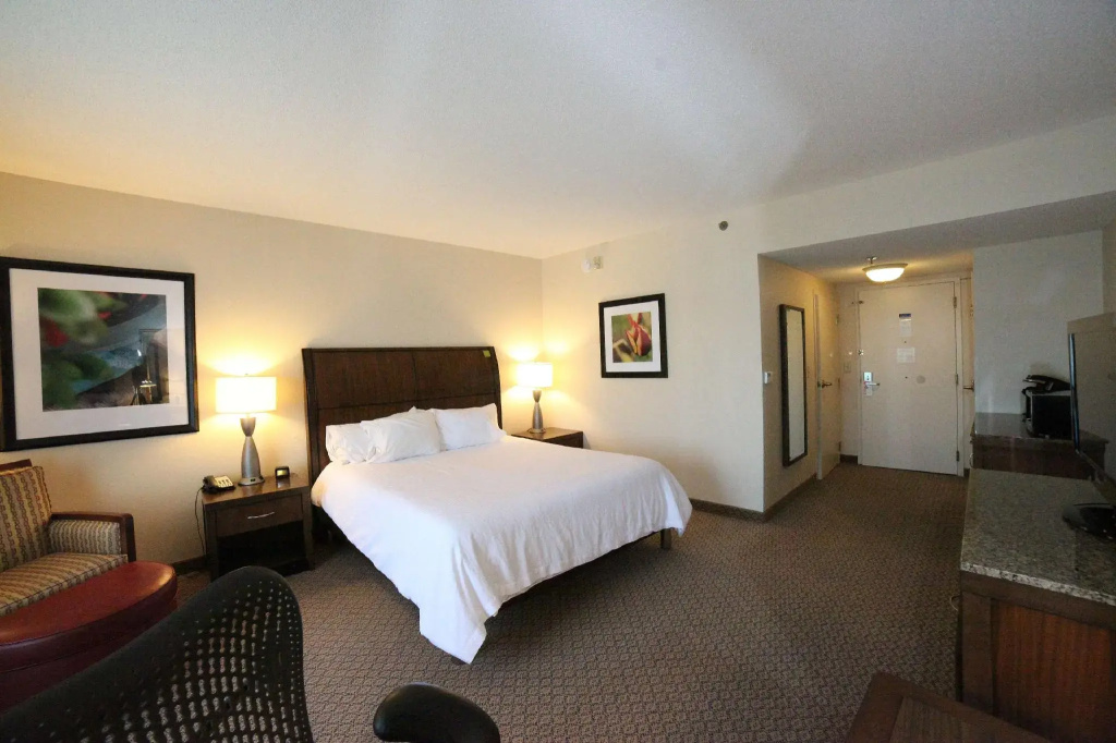 Hilton Garden Inn Elmira Corning - Chambres