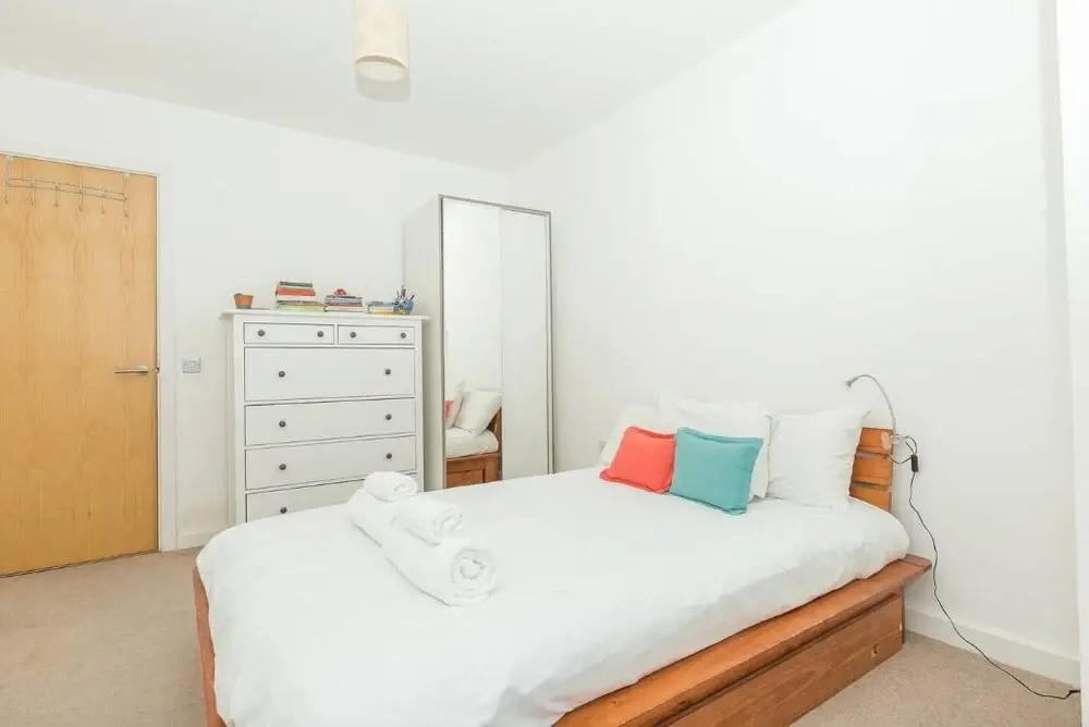 Centrally Located Spacious Flat