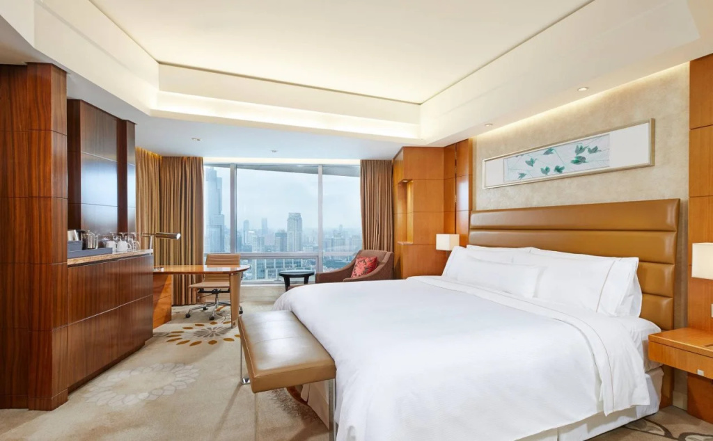 The Westin Nanjing Xuanwu Lake - 4