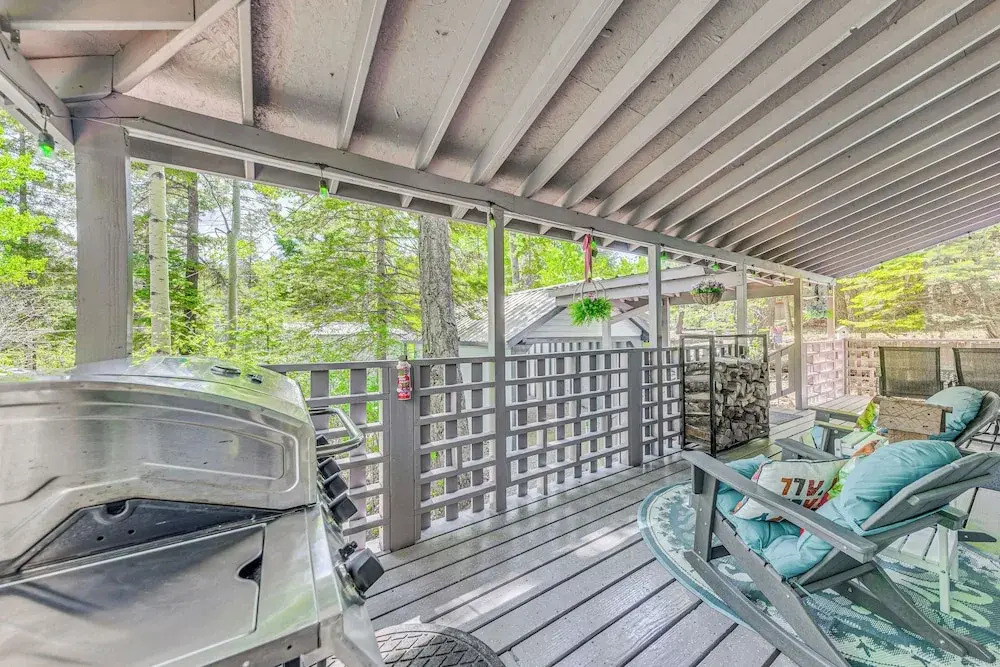 Quaint Cloudcroft Cabin w/ Stunning Forest Views! - фото 19