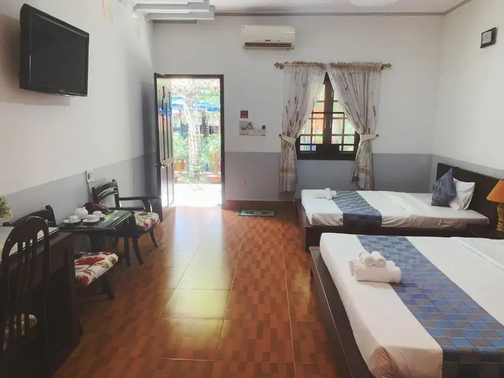 Family Bungalow