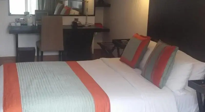 The Park, Bangalore - Chambres