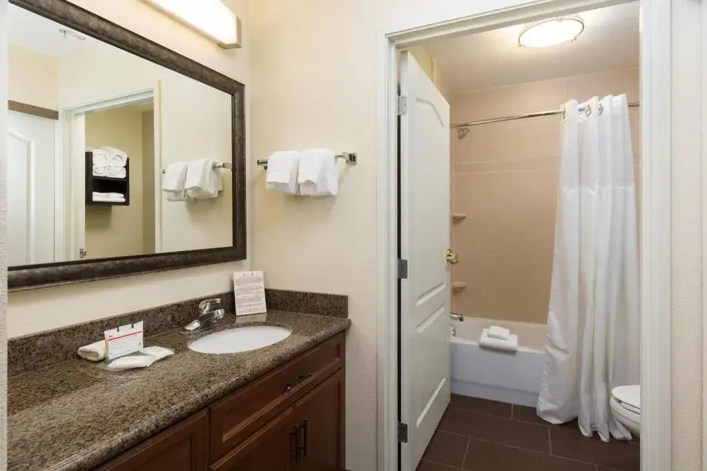 Staybridge Suites Sacramento - Folsom by IHG - Chambres