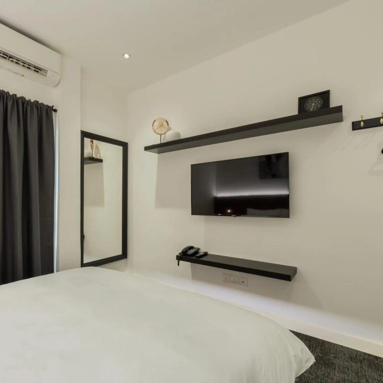 Отель Stays Hotel в Куала-Лумпуре